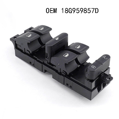 for VW for BORA Lavida 2013- 18G 959 857D 18G959857D 16Pin Power Window Switch New