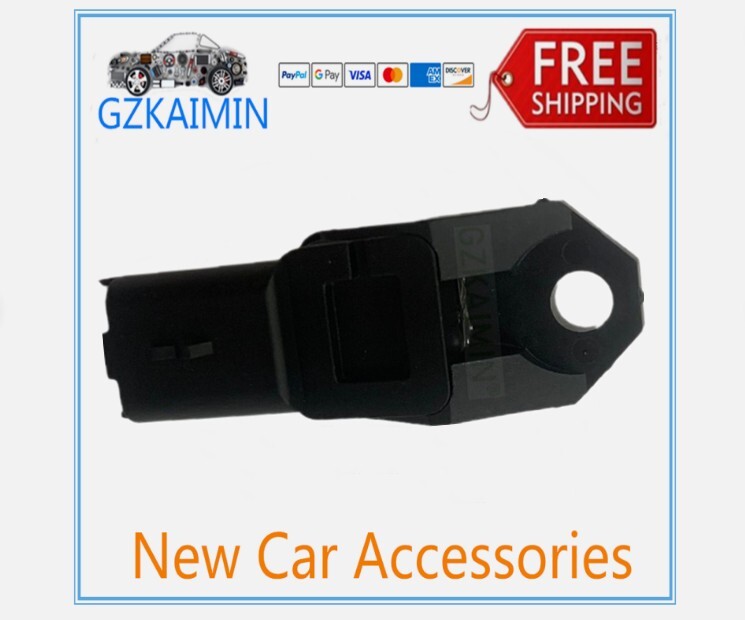 Intake pressure sensor LR001324 is suitable for Land Rover Freelander 2 and for Land Rover for Range Rover Evoque.