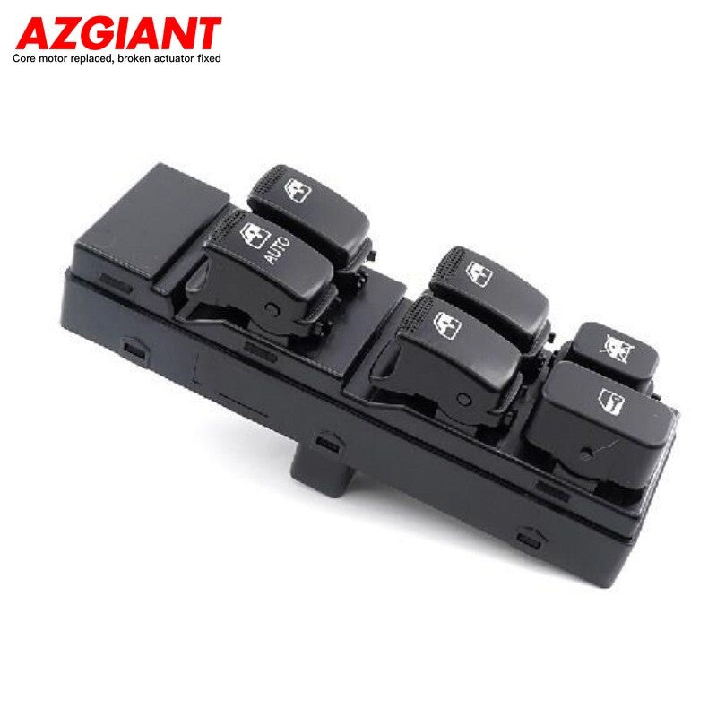 Front Left Driver Side WINDOW SWITCH for 2003-05 for Hyundai Sonata AUTO 93570-3D121
