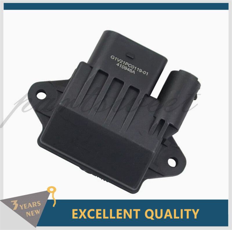 Glow Plug Control Unit Relay Module for Mercedes-Benz W2E7 6421533779 6429007701