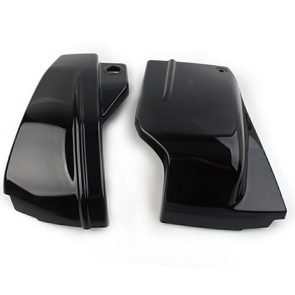 ABS-Batterie-Seitenabdeckung f¨¹r for Yamaha V Star 650 DragStar 650 XVS650 XVS650A