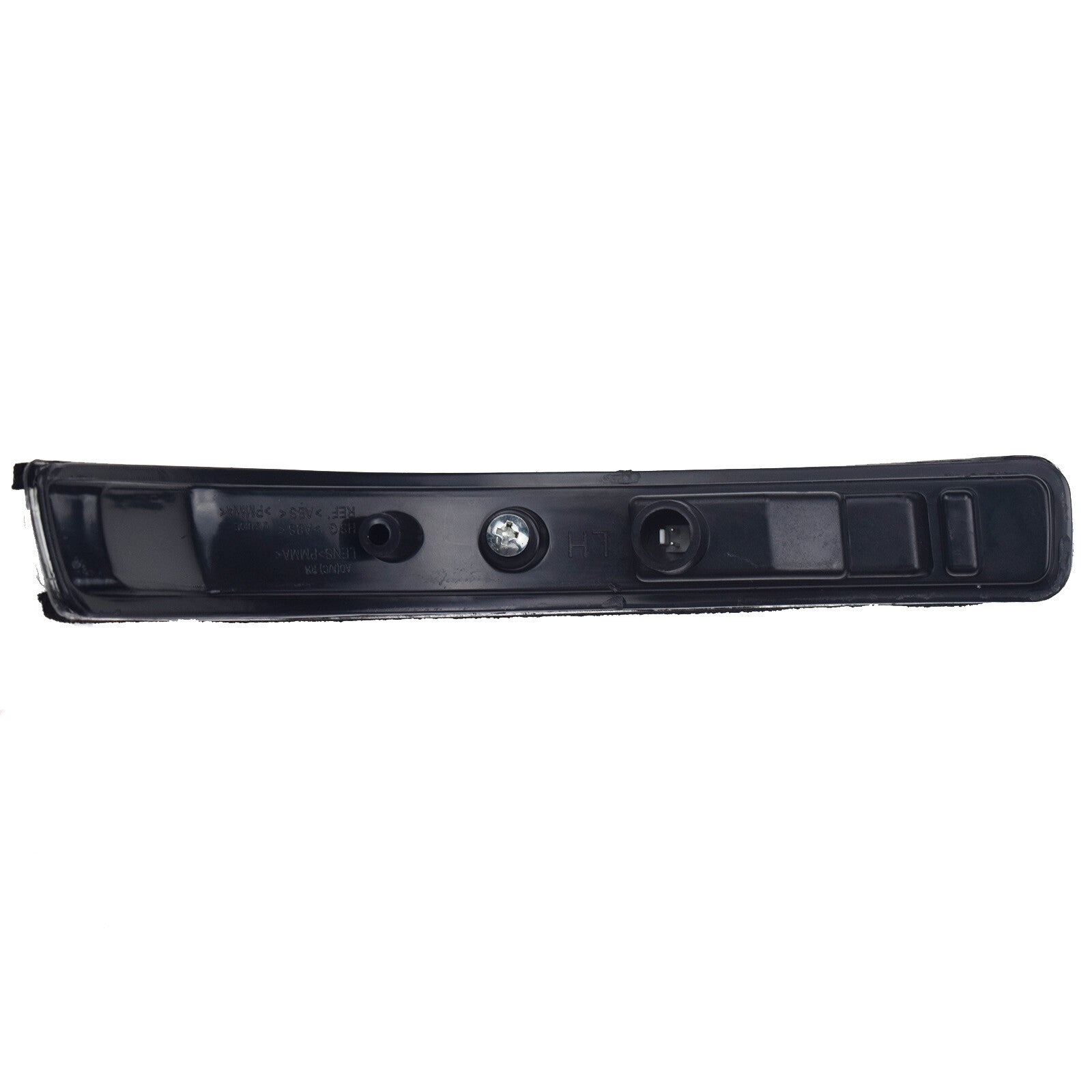 Left mirror indicator turn signal driver side 876141W000 for Kia Rio 12-17