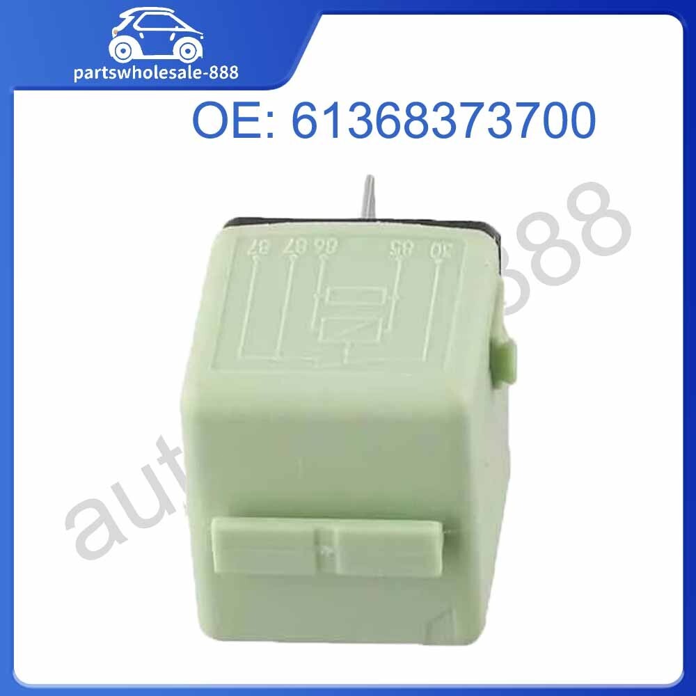61368373700 Air Suspension Relay Ignition Relay For BMW1 3 5 6 7 Series X 3 X 5