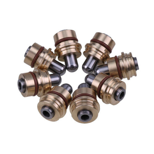 289-8451 For Caterpillar 287B 226 236 242 247 262 252 257 277 Plunger Valve 8PCS