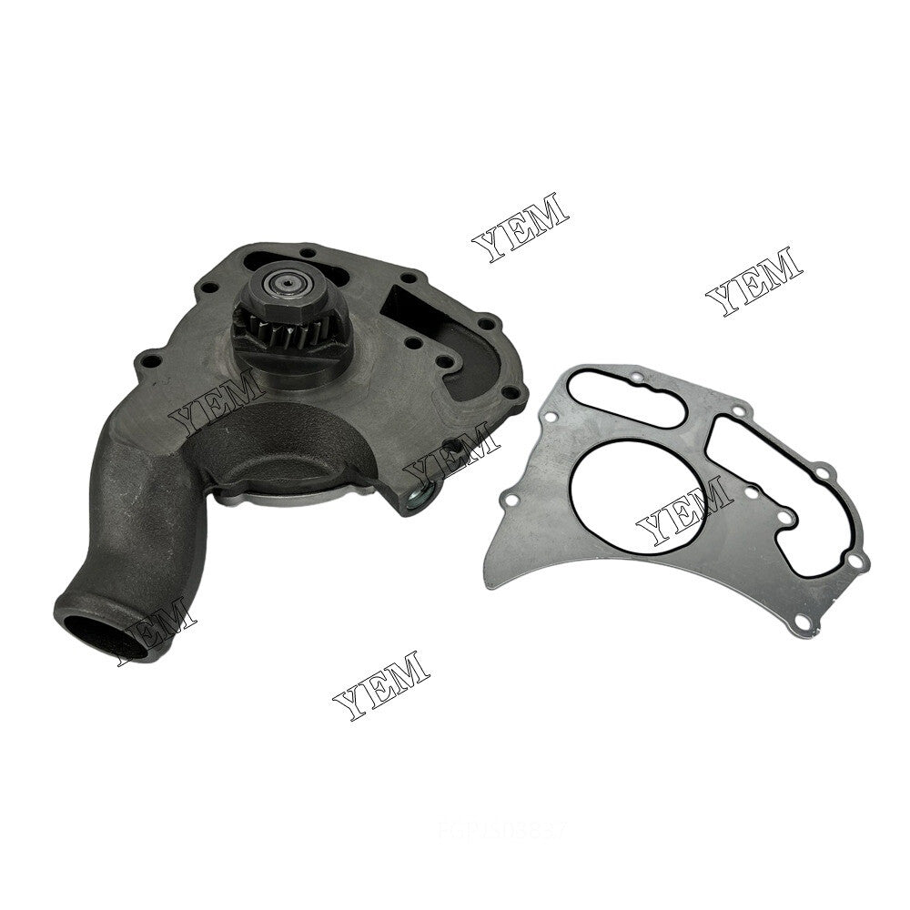 1106D-E66TA water pump U5MW0204 is suitable for Perkins engines and is compatible with Perkins water pumps.