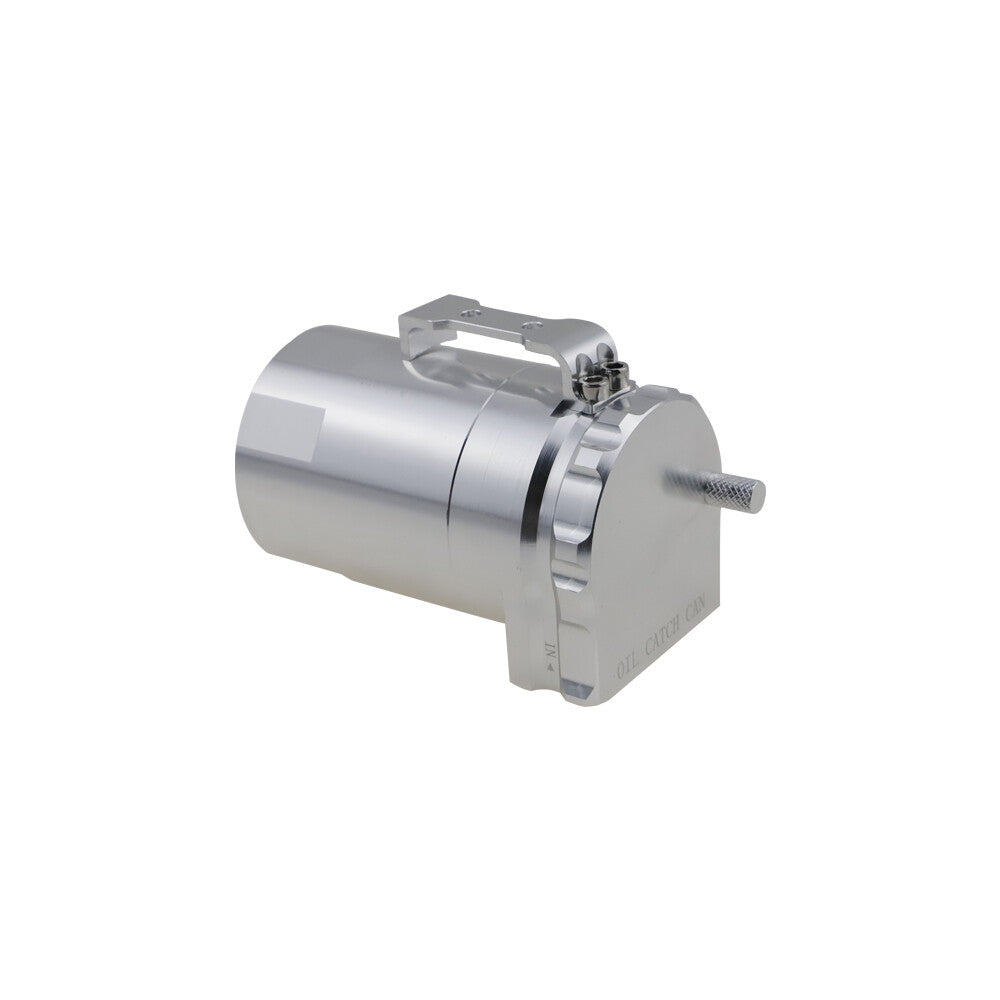 General Motors 350 ml fuel tank aluminum Polish perplexing reservoir silver