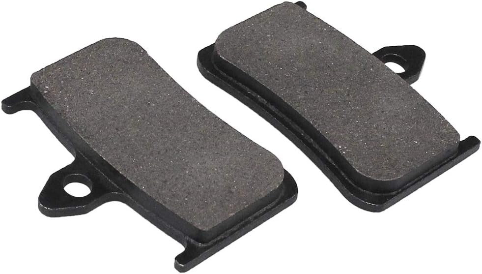 Brake Pads for Honda NSR250 NSR 250 R NSR250R 1989-1992 / NT650 NT 650 Bros 1988