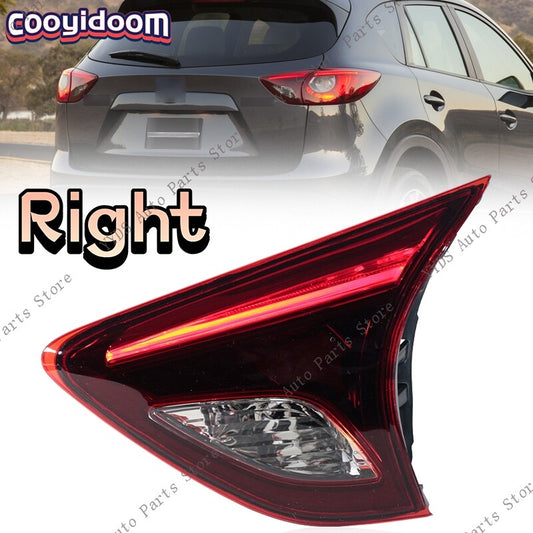Right Taillamp Assembly Turn Signal Lamp for Mazda Cx5 Cx-5 2016 EU Version
