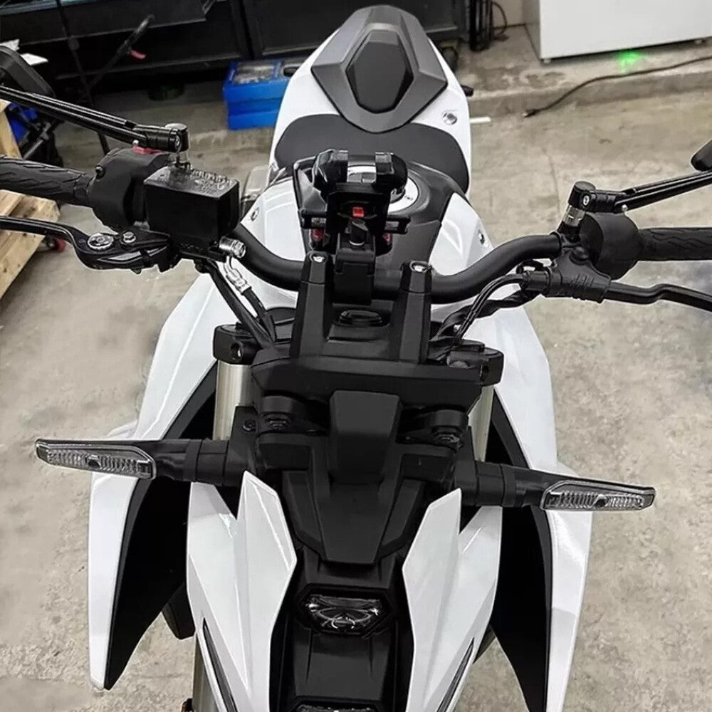Motorcycle Pillion Rear for Seat Cover Cowl Fairing for Suzuki GSX-8S 2023 2024