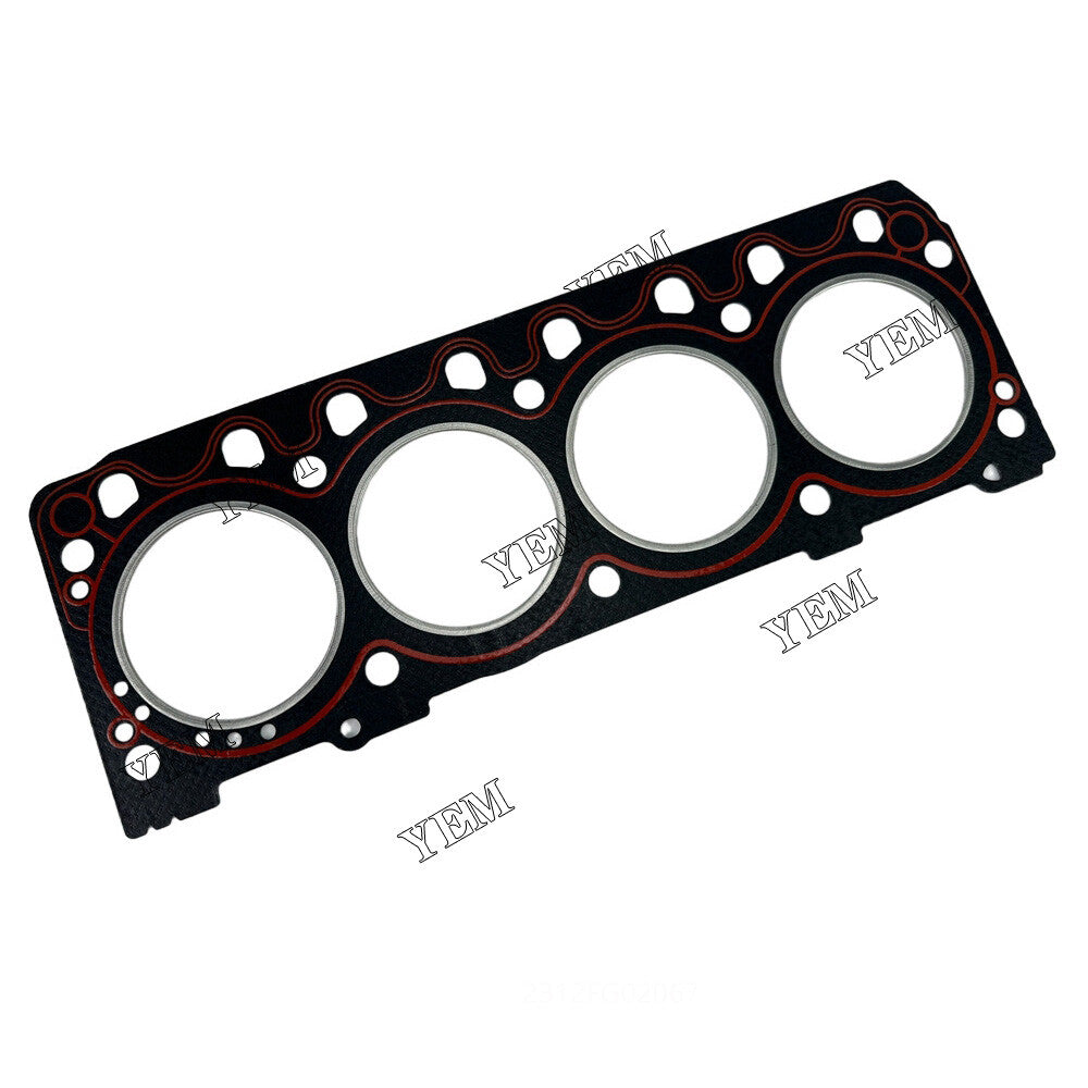 BF4M2011 Head Gasket 0428-0817 Fit For Deutz Diesel Engine For Deutz Head Gasket