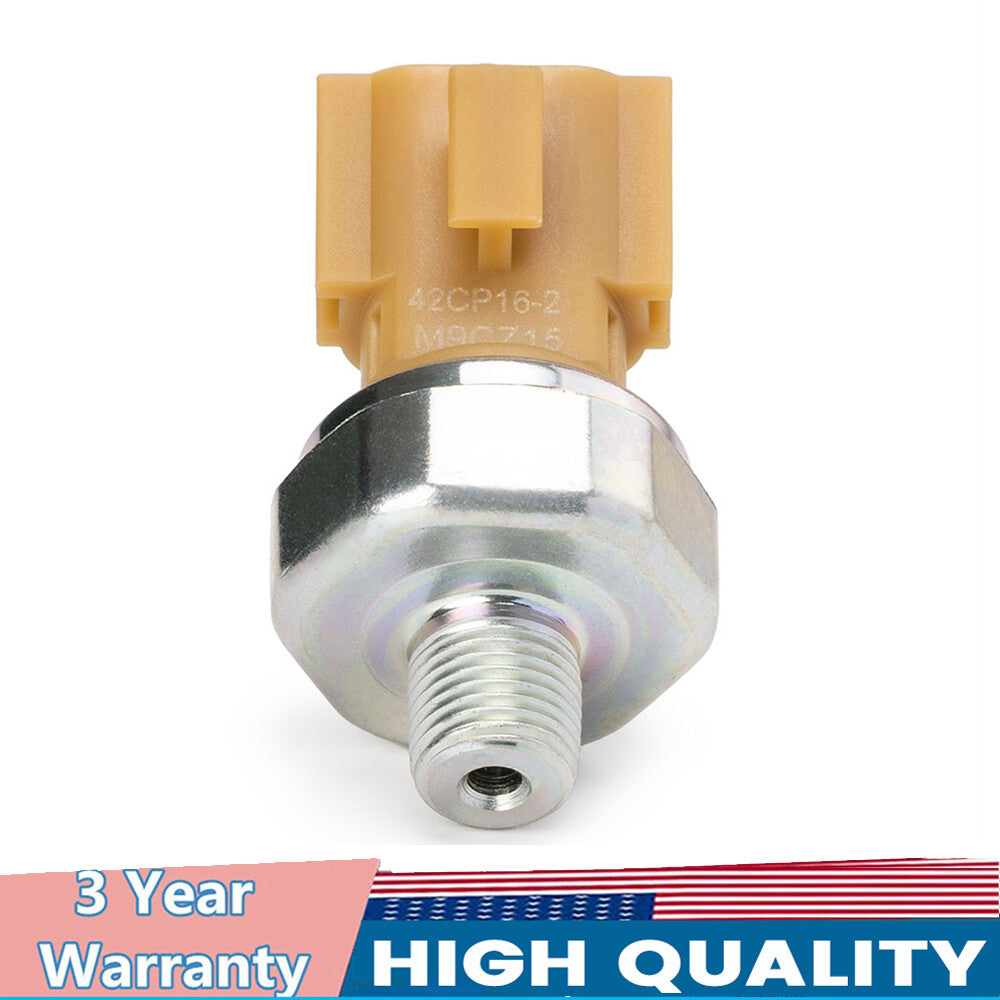 The oil pressure sensor is suitable for 2005-2006 for Nissan Altima Armada Frontier and 2007-09 Sentra