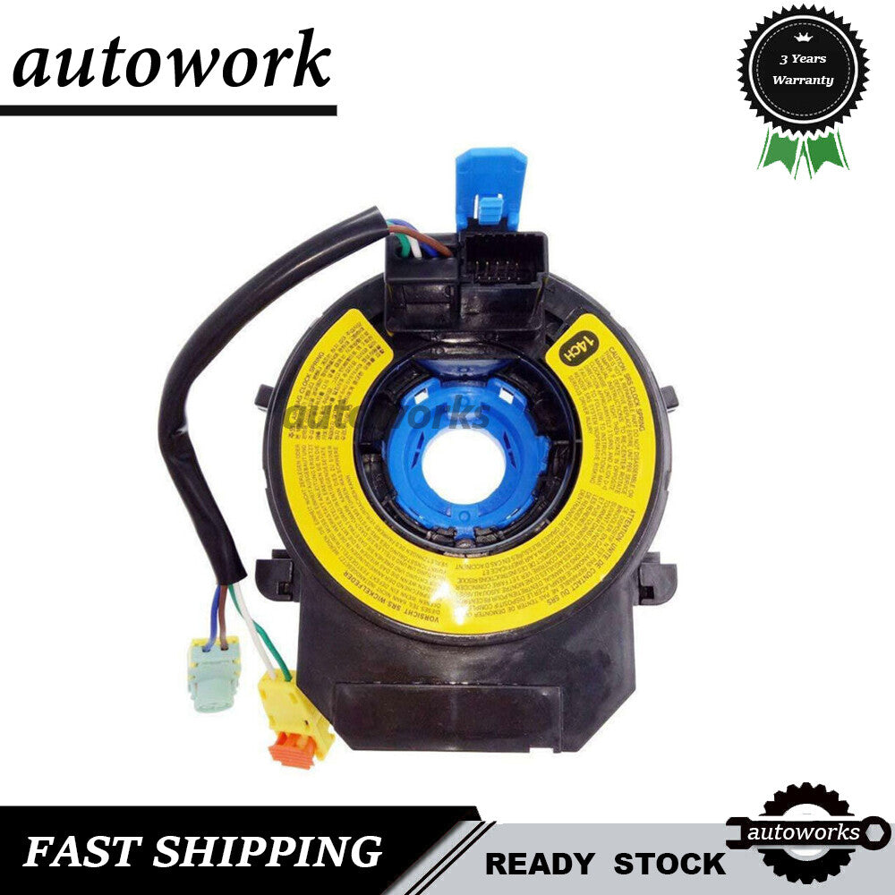 Spiral Cable Clock Spring Fit for Hyundai Sonata 2015 2016 Eco Sedan 4-Door 1.6L