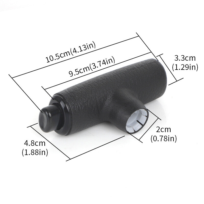 Automatic Gear Shift Knob Handle for JEEP CHEROKEE COMANCHE for WRANGLER 52104028