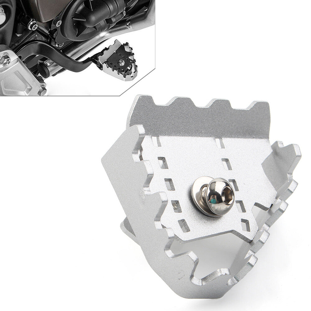 for Yamaha Tenere 700 XTZ700 2019-2021 CNC Brake Lever Pedal Enlarge Extension