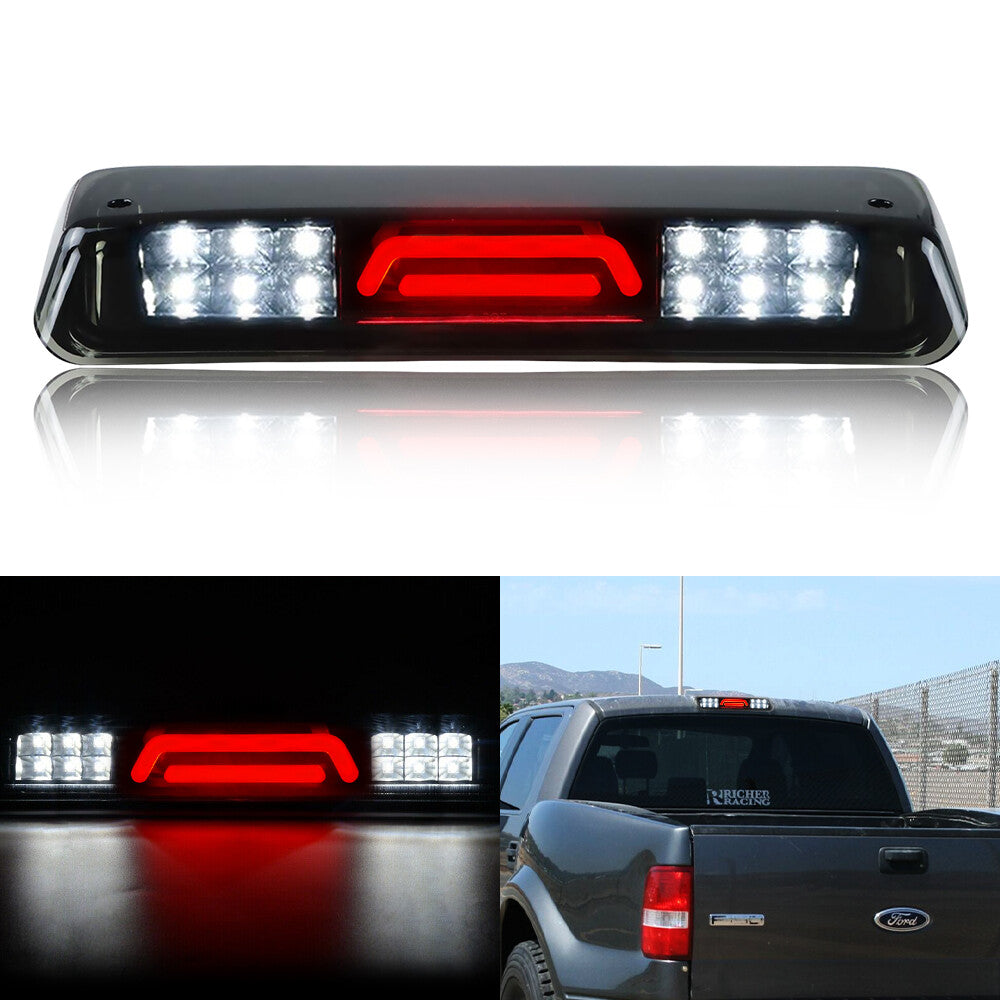 Suitable for Explorer, for Ford Sport Lobo, for Lincoln LED third brake light, cargo light B