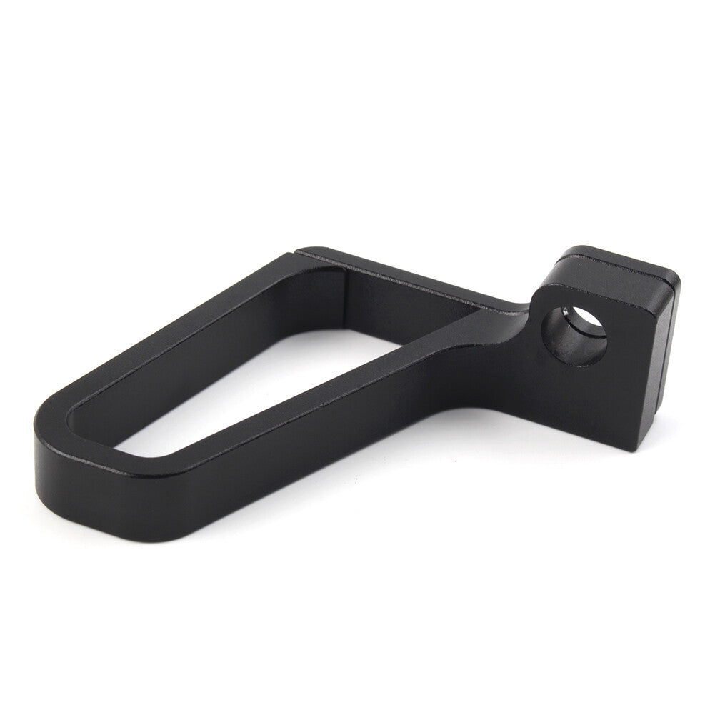 Brake Line Hose Clamp Cable Guide Fit for Yamaha YZ125/250 2004-20 YZ250X 2016 Black