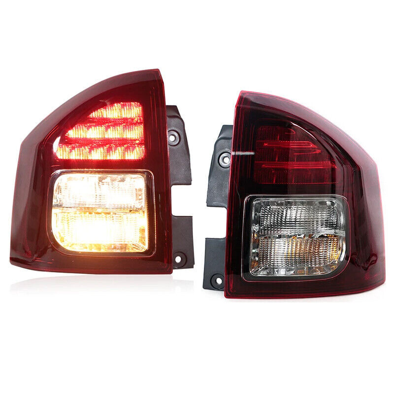 Right for Jeep Compass 2014-2017 LED Tail Light Tail Lamp Rear Stop Brake Lamp