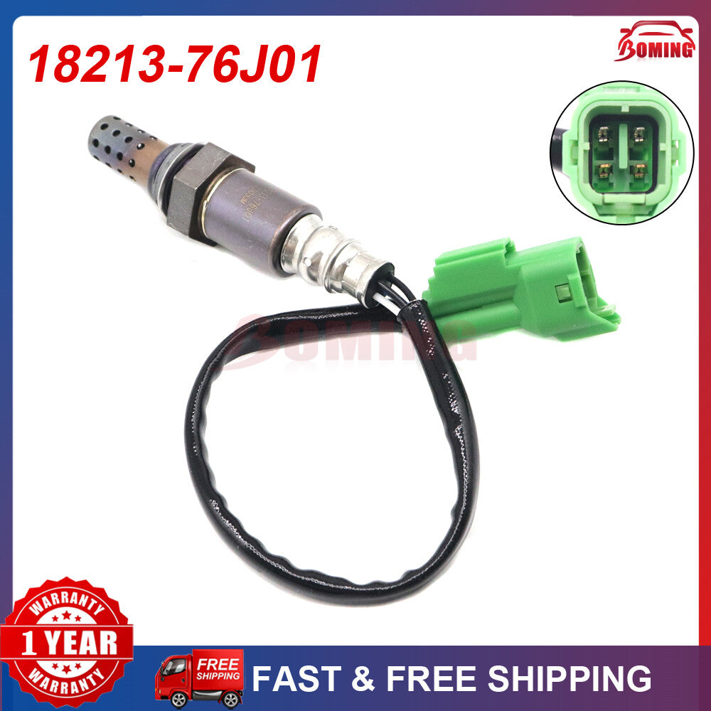 1Pcs Oxygen O2 Sensor Downstream for Acura Integra for Honda for Civic CRV CR-V SG614