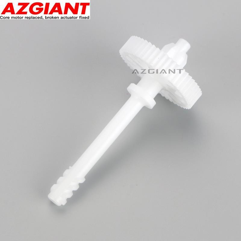 Gas fuel door lock actuator motor gear kit for 2006-2016 for Porsche for Panamera