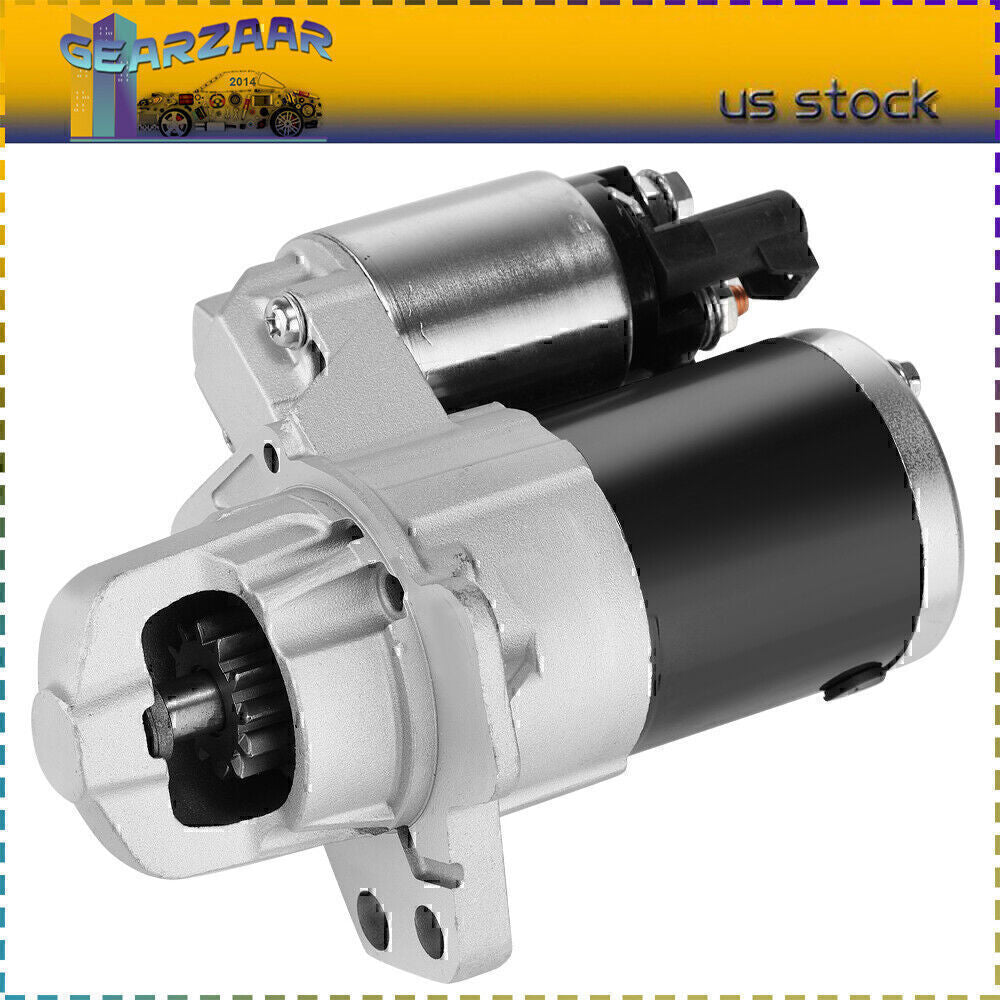 New Replacement Starter Motor for Chevy for Buick for Cadillac for GMC 3.6L 17997 12588493