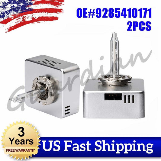 2PCS D5S Xenon Headlight HID Bulb 9285410171 for Volvo C70 C30 for Mercedes-Benz
