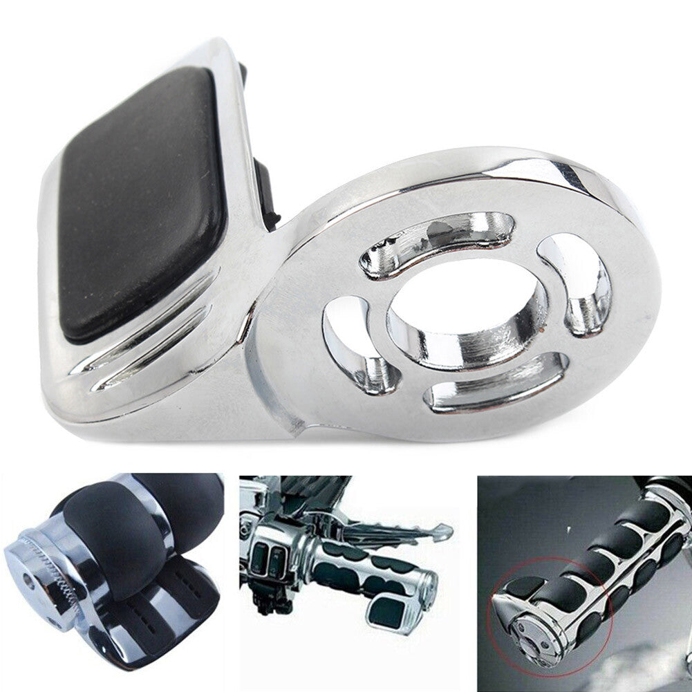 Throttle Control Cruise Assist Hand Rest Motorcycle for Harley Road Glide Fatboy