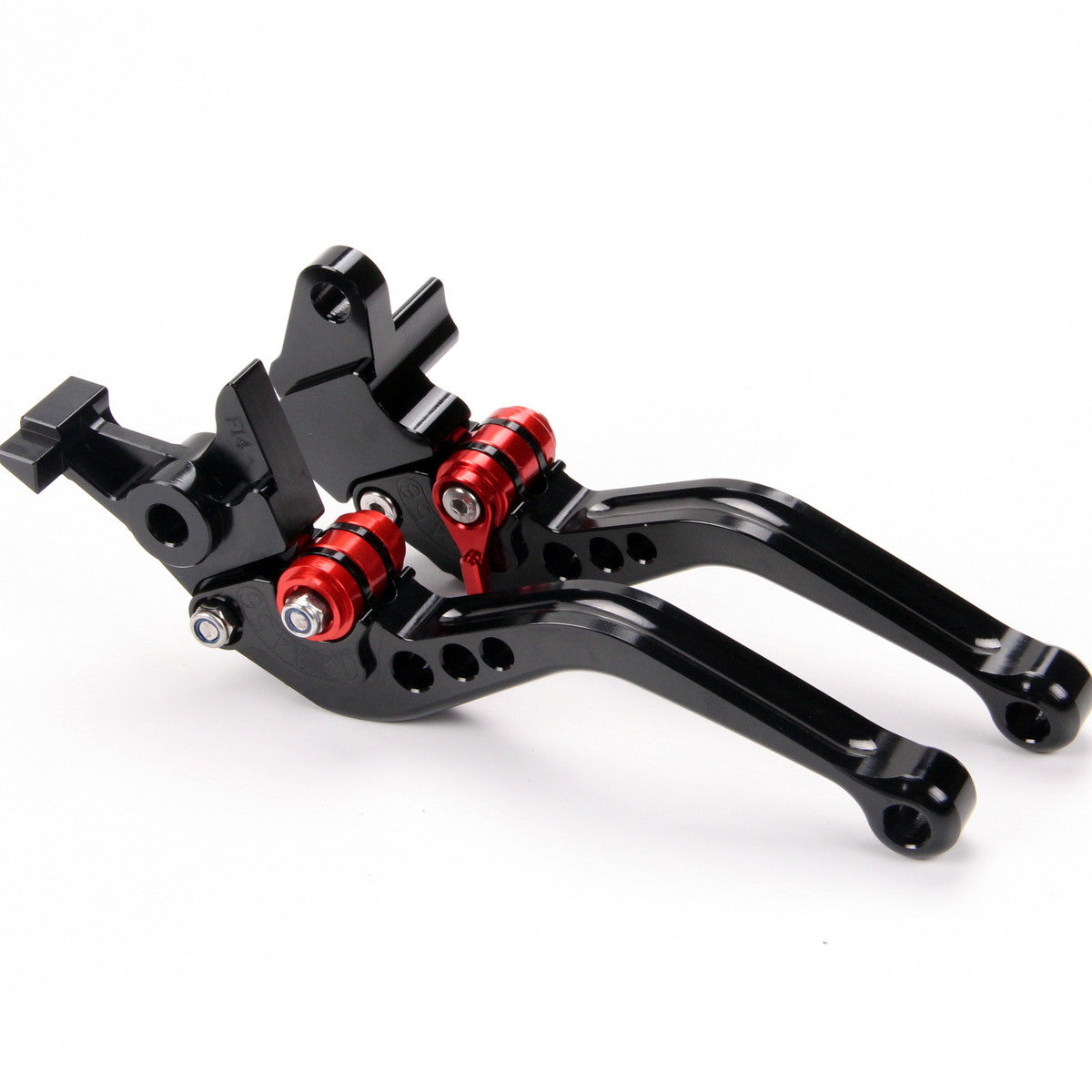 WU Brake Clutch Levers For RSV4R/RR FACTORY (2009-2019)/Tuono V4 1100