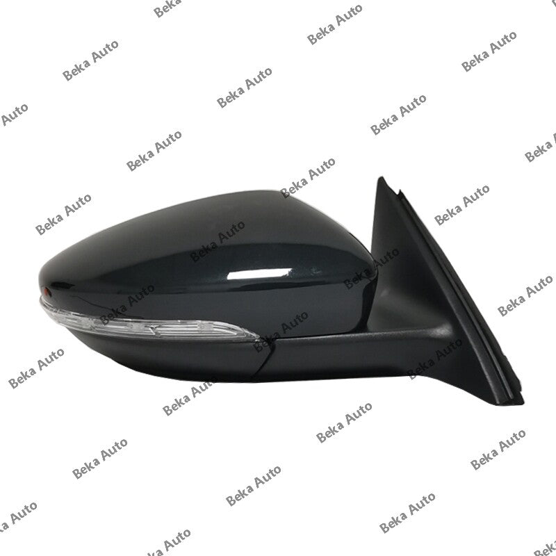 1Pair for VW Magotan for Passat B7 2012-2016 Rear Mirror Power Heated Fold (6 Wires)