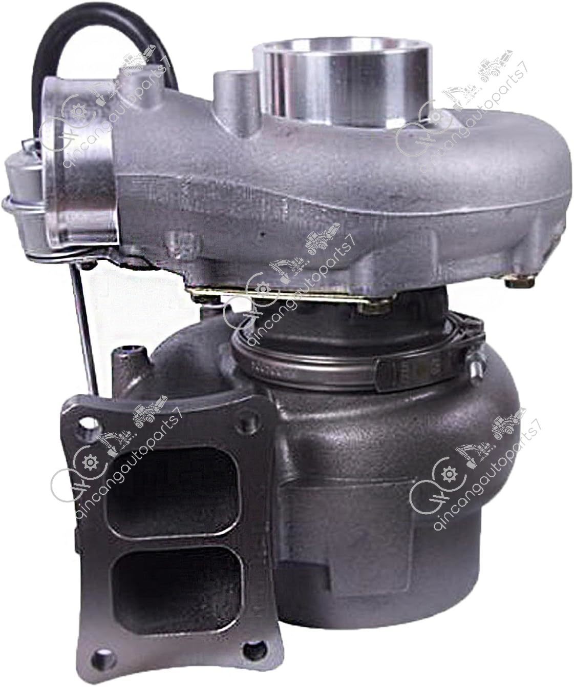 K31 Turbocharger 53319887145 53319887124 fits for DAF Engines XE355 Euro 3