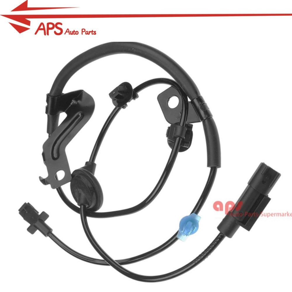 2-Piece ABS Wheel Speed Sensors for Rear Left and Right 2007-2010 for Mitsubishi Outlander