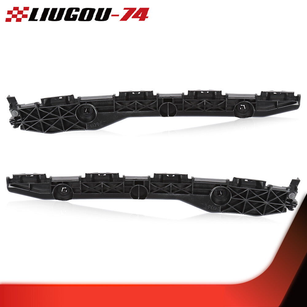 Suitable for 2006-2012 for Toyota RAV4 bumper bracket 2-piece set (left and right rear sides)