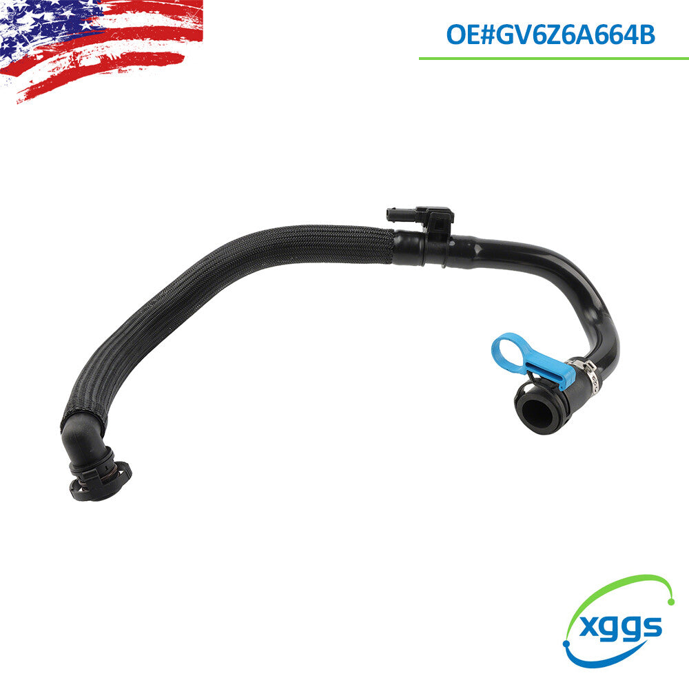 PCV valve breather hose and sensor suitable for Ford 2017 and 2018 Escape GV6Z6A664B