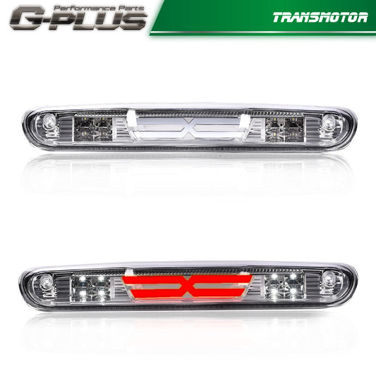 Xiaoming LED 3RD Third Generation Lamp 07-14 Black Purple Ruby for GMC 1500 2500 3500
