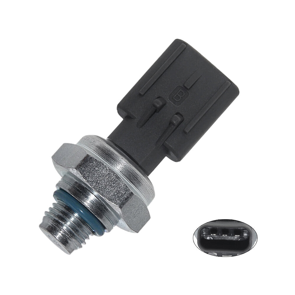 Fuel Oil Pressure Sensor Switch 3-Pin Replacement For XCEC QSM11 M11 N14 L10 ISM