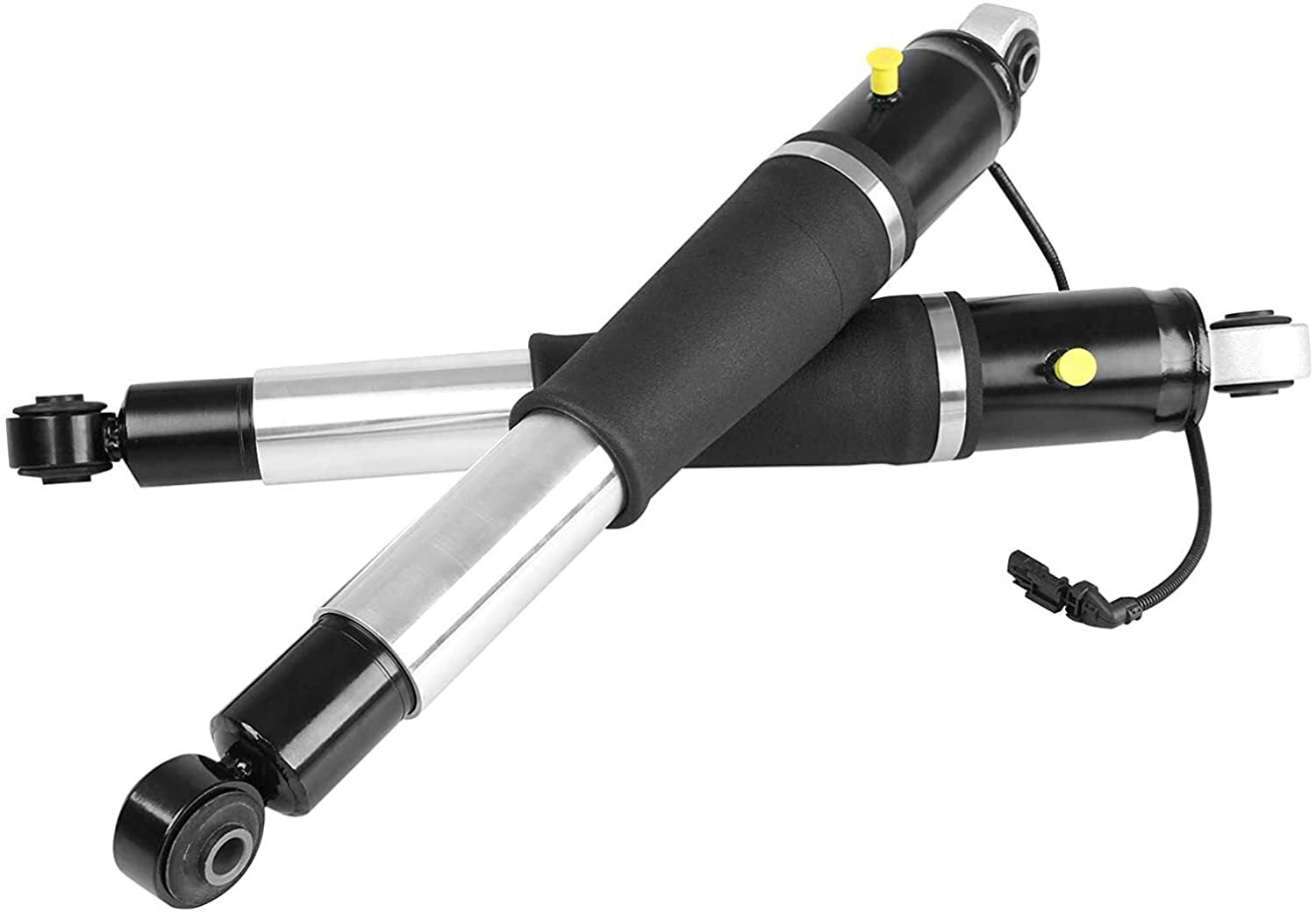 4X Front Rear Shock Struts Assys Fit for Yukon for Chevy Suburban for Cadillac for Escalade 15