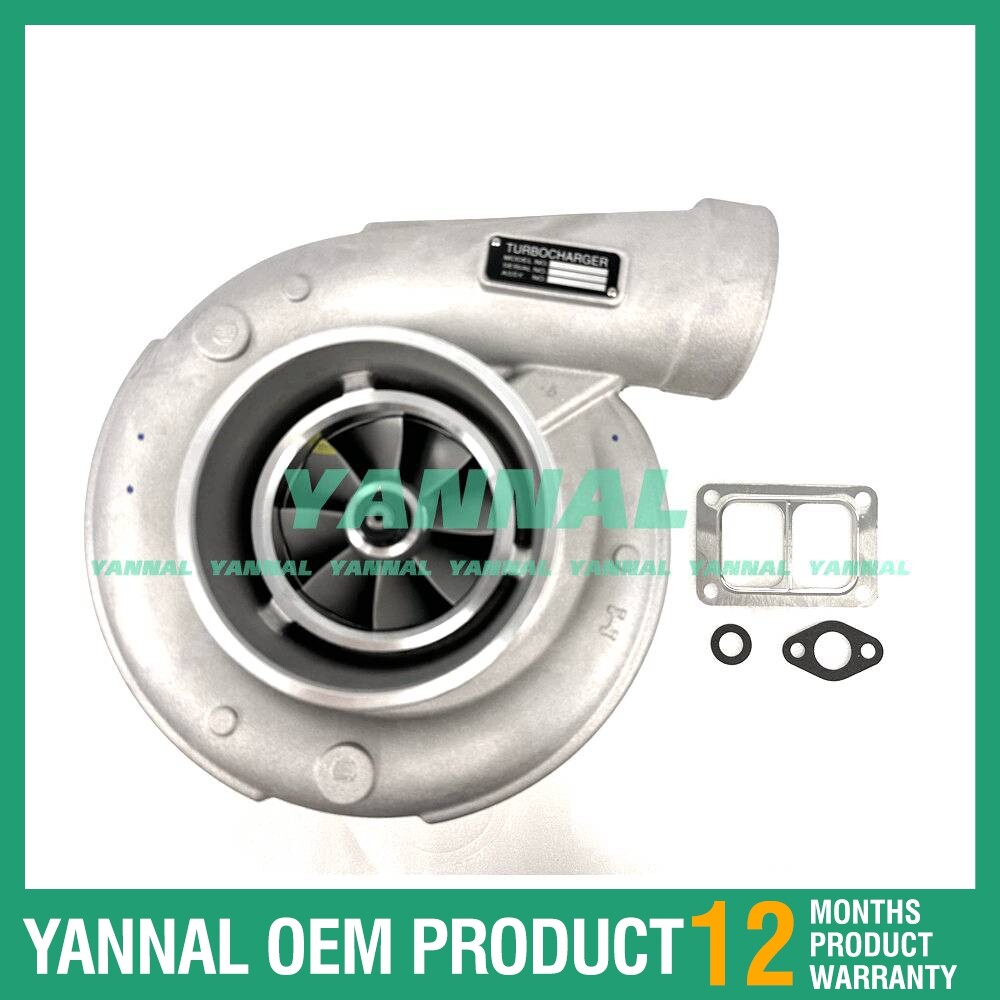 HX80 turbocharger 3594117 2882091 3803474 RM33264 3594131 3594134 for