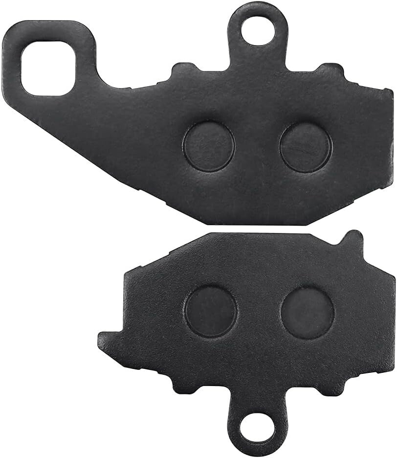 Front and Rear Brake Pads for Kawasaki Z1000 ABS/310mm Round Discs 2017-2018