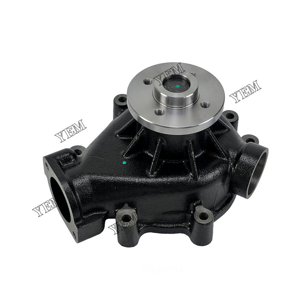 DX140 water pump 400921-00008 65.06500-6271B is suitable for Doosan DX230LC excavator engines.