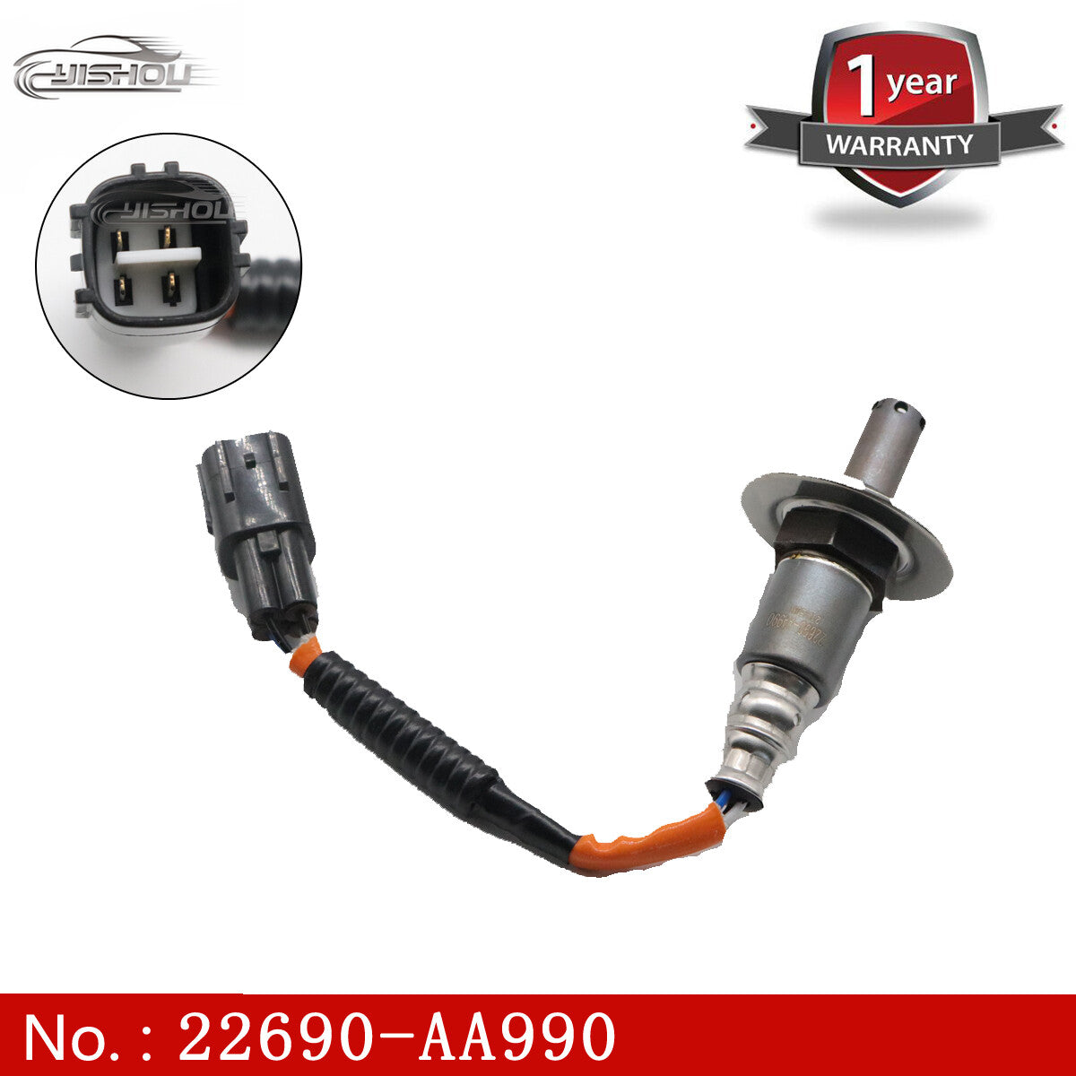 22690-AA990 Oxygen Sensor Suitable for Subaru Forester Impreza Outback 1.6L 2012-2016