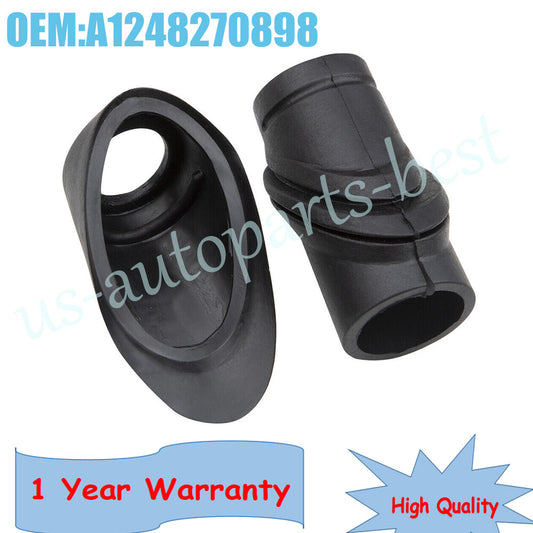 NEW Antenna Rubber Seal Parts for Mercedes W124 A124 C124 Limousine A1248270898