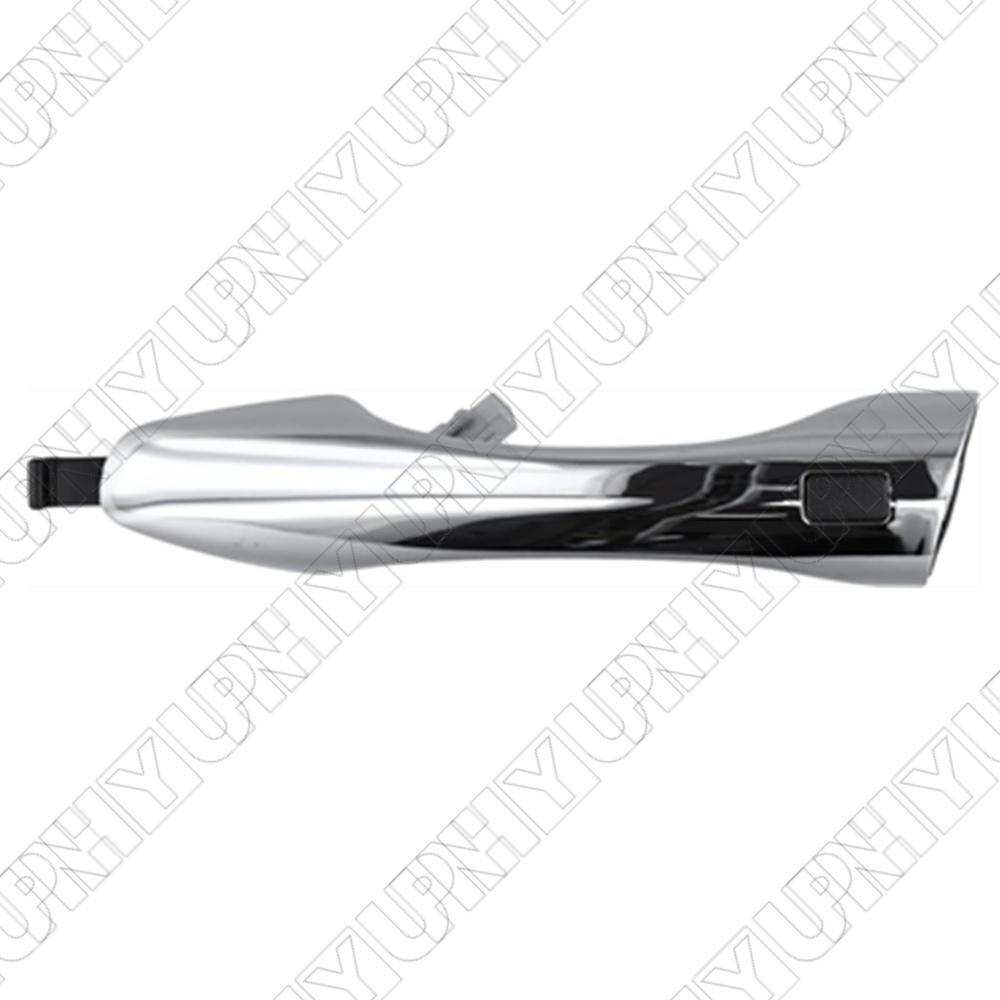 For 15-19 for Kia for Sorento LH Front Left Door for Smart Key Outside Handle 82651-C5710QQK