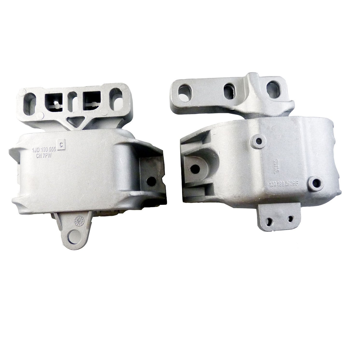 for VW Beetle for Golf for Jetta 1.8L 1.9L 2.0L 4cyl Engine Motor Mount Front 1J0199555