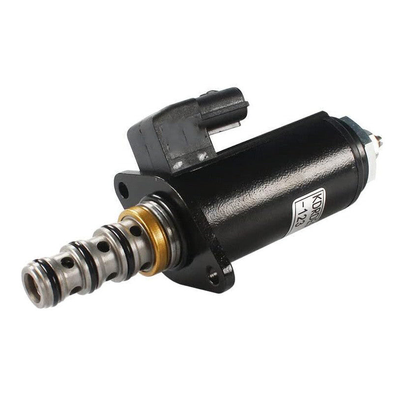YN35V00052F1 KWE5K-31/30C50-101 Solenoid Valve for Kobelco Excavator SK200-8
