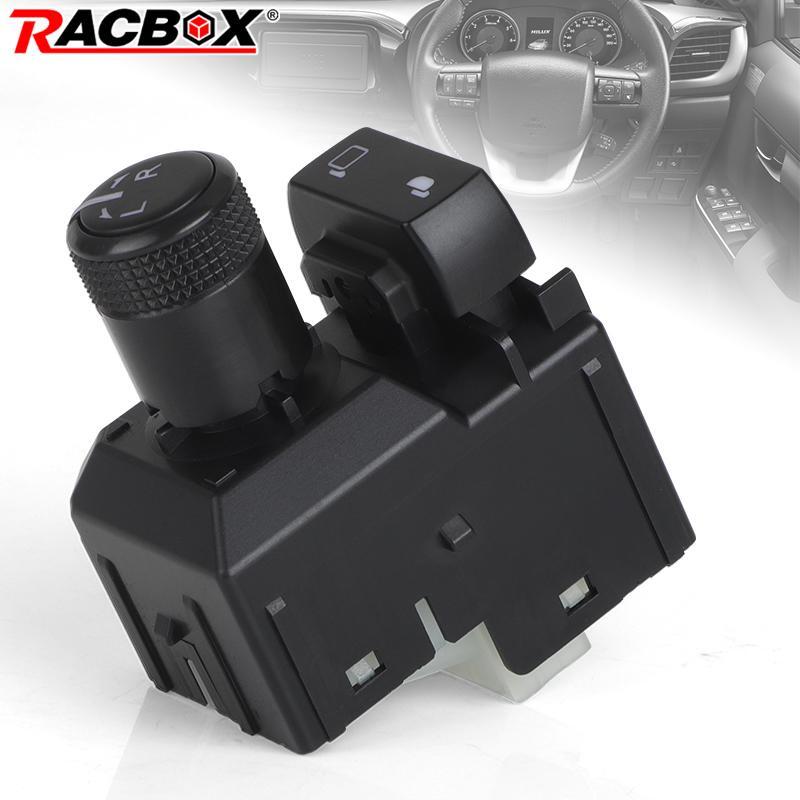 for TOYOTA HILUX NEW FORTUNER 15-17 RH Folding wing mirror adjustment switch