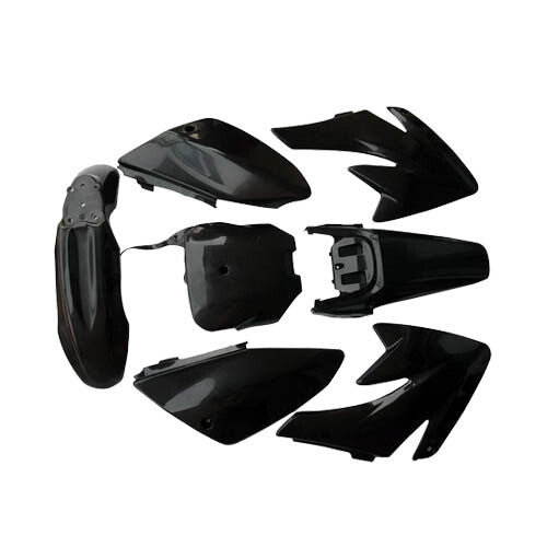 Plastic Rectifier Graphic Kit for Honda CRF70 XR70 Pit Bike 140cc Piranha SSR