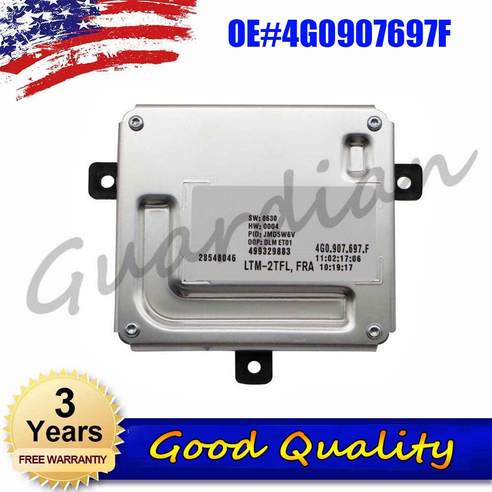Countrol Daytime Running Light Module Unit 4G0907697F is suitable for Volkswagen for Passat GTI and for Golf .