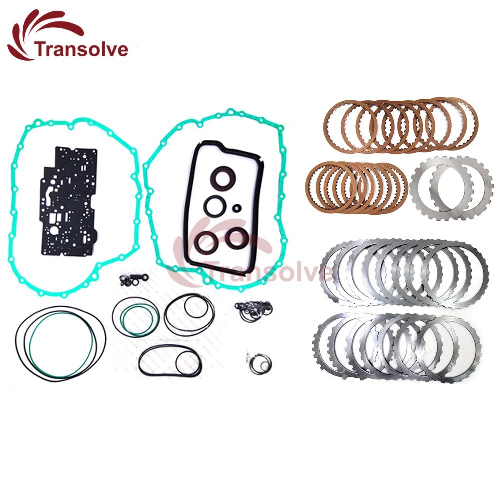 for PEUGEOT for CITROEN ZF4HP20 Auto Transmission Rebuild Kit Overhaul Clutch Plate