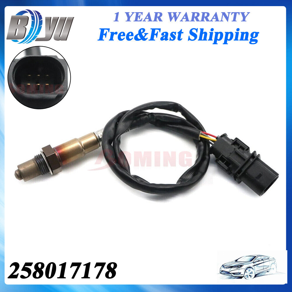 Oxygen Lambda Sensor for Audi A1 A3 A5 Q8 for VW for Golf for Passat Touran