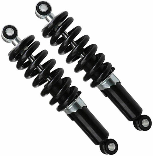 2 x 290mm 11.5-inch rear shock absorbers, 1200 lbs, for Pit Dirt bikes, SSR, for Yamaha PW80