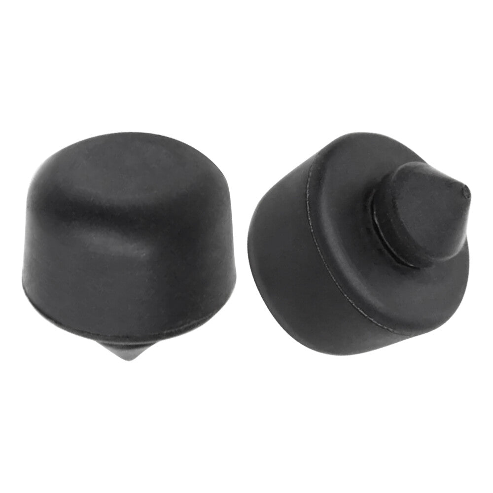 2PCS Hood Stop Buffer for CT4 XT4 Enclave Encore Yukon XL Blazer Equinox Bolt EV